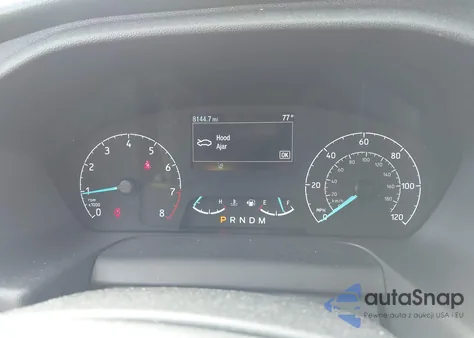 2023 Ford Transit-250 from USA, damaged, VIN 1FTBR1X85PKA75405